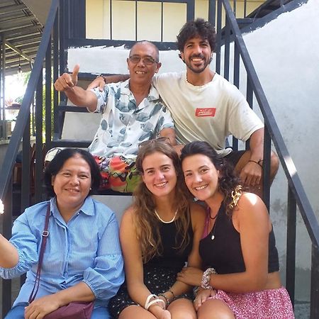 The Daun Puntik Homestay Pemenang Dış mekan fotoğraf
