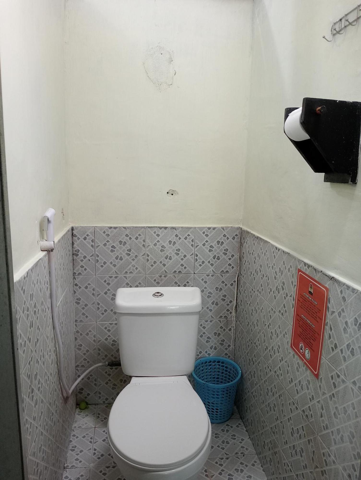 The Daun Puntik Homestay Pemenang Dış mekan fotoğraf