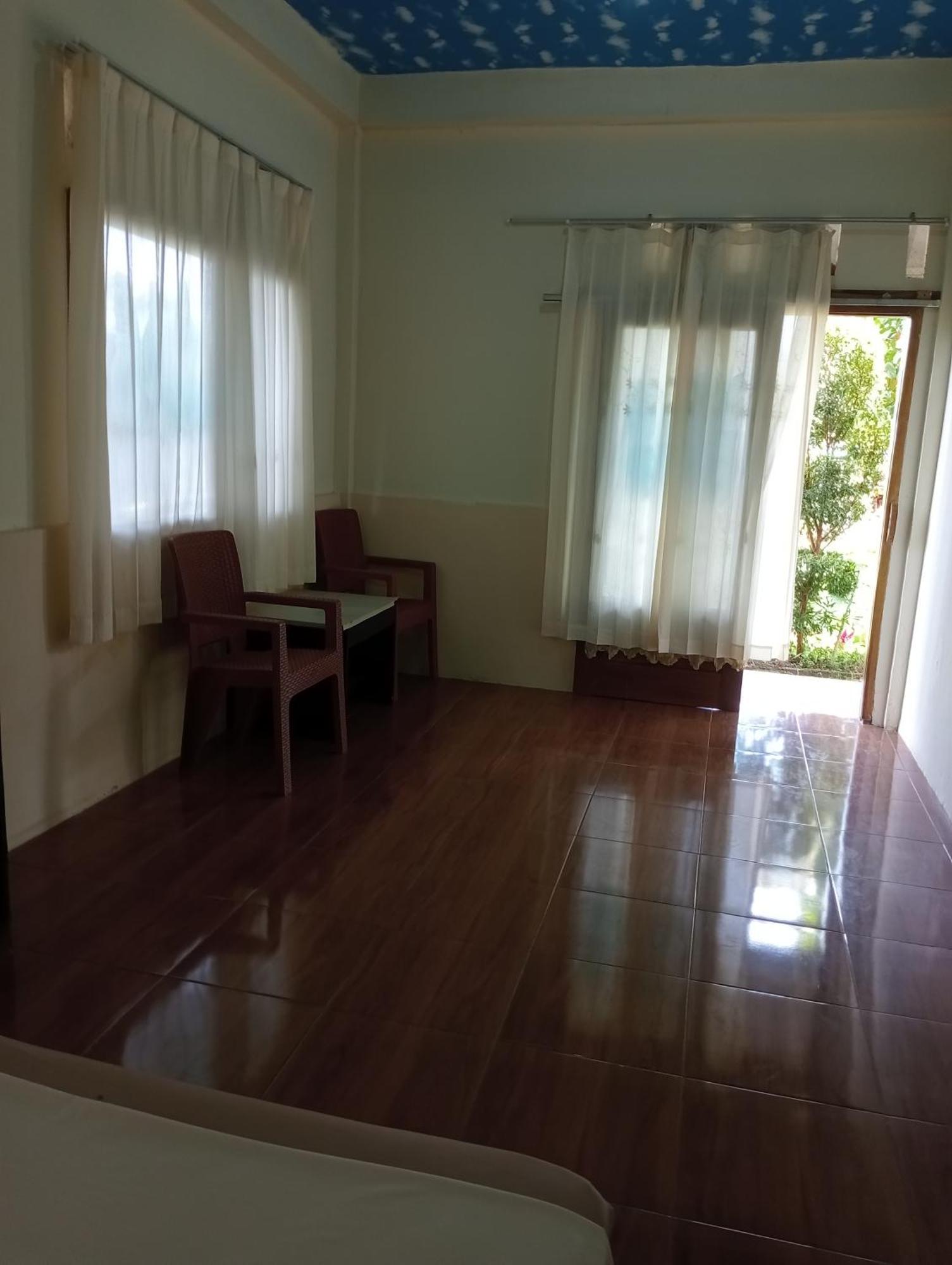 The Daun Puntik Homestay Pemenang Dış mekan fotoğraf
