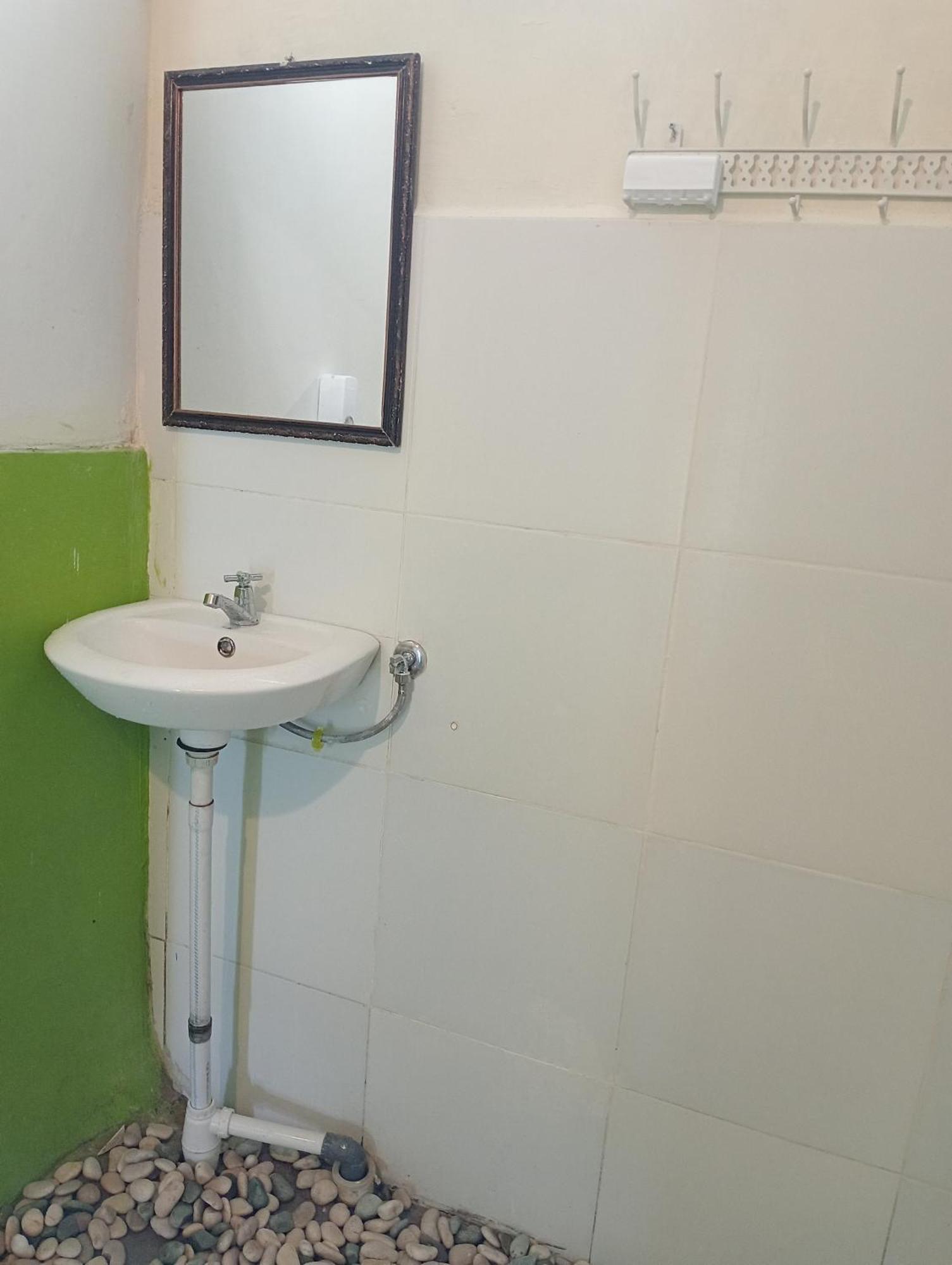 The Daun Puntik Homestay Pemenang Dış mekan fotoğraf
