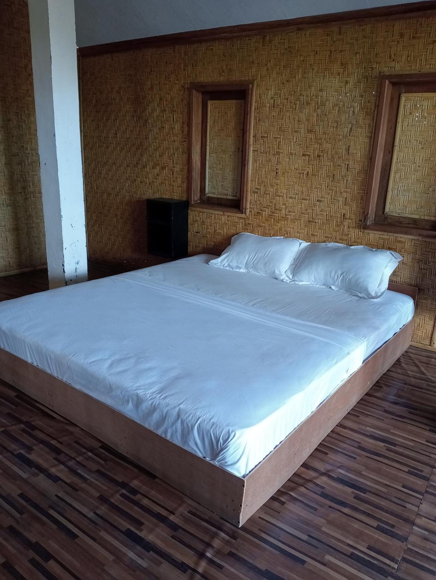 The Daun Puntik Homestay Pemenang Dış mekan fotoğraf