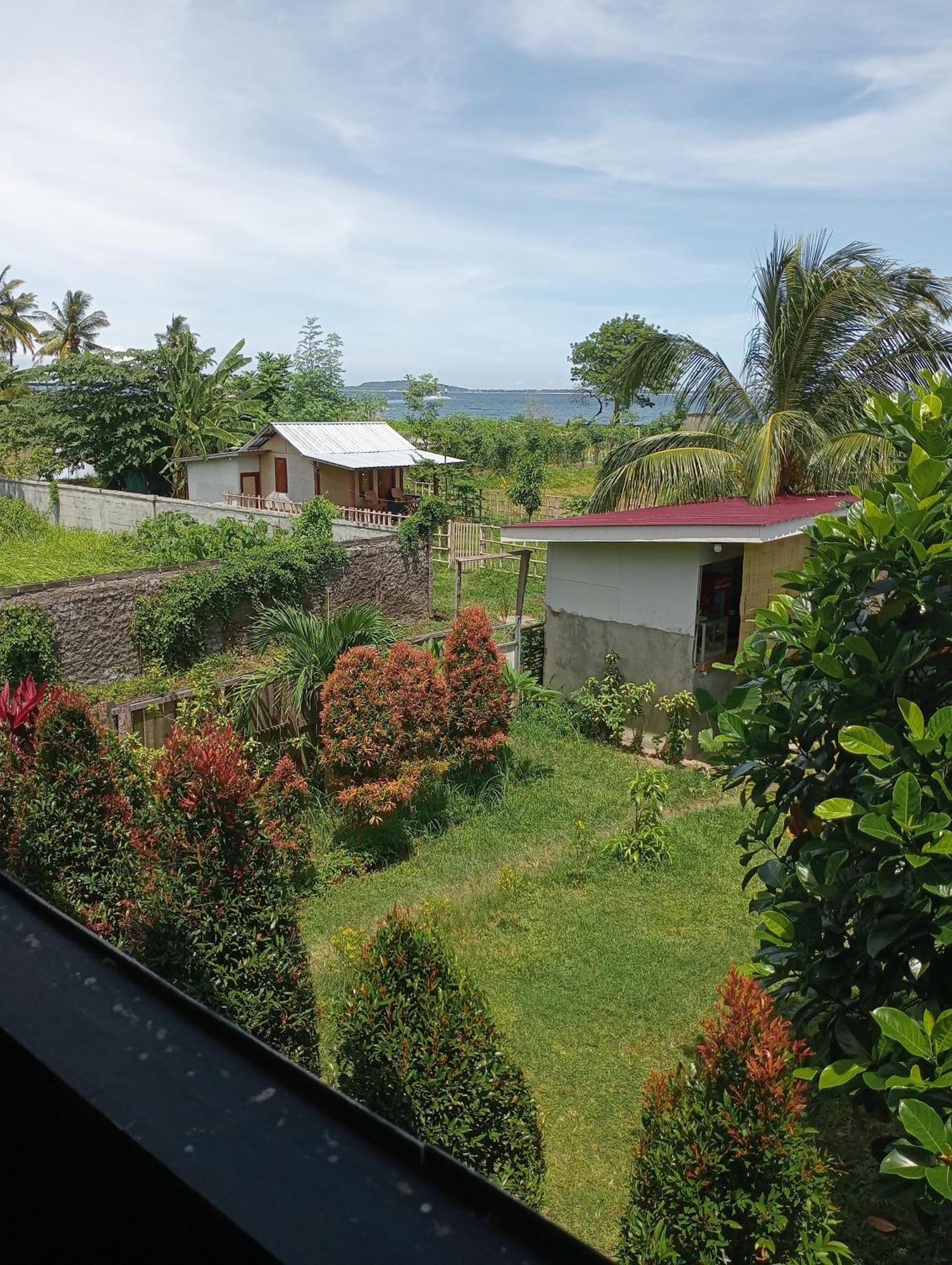 The Daun Puntik Homestay Pemenang Dış mekan fotoğraf