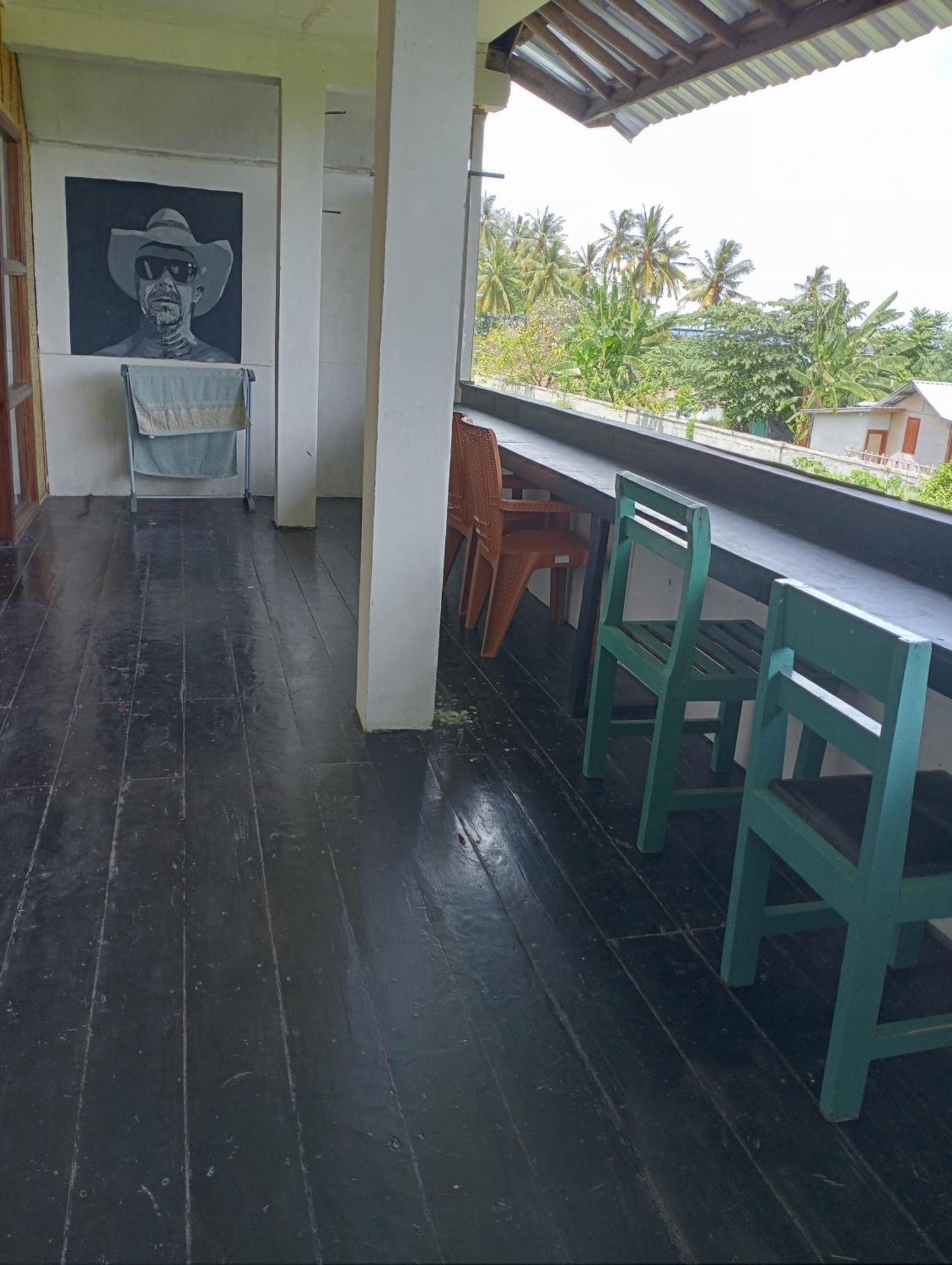 The Daun Puntik Homestay Pemenang Dış mekan fotoğraf