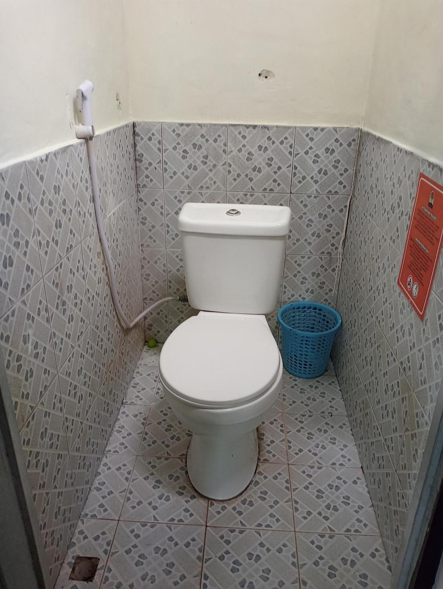 The Daun Puntik Homestay Pemenang Dış mekan fotoğraf