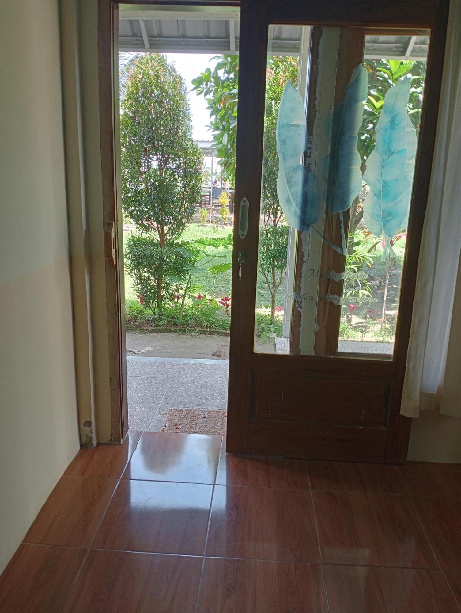 The Daun Puntik Homestay Pemenang Dış mekan fotoğraf